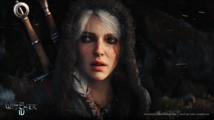 Une première vidéo du gameplay pour le jeu The Witcher 4 !